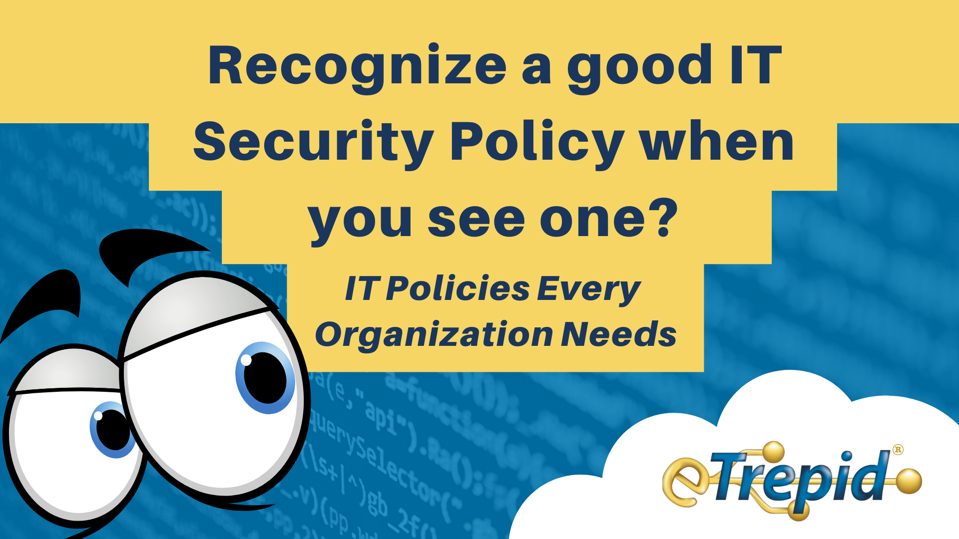 Security Policy